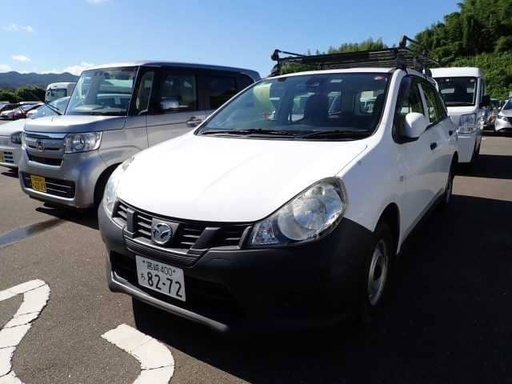 2018 MAZDA Familia Van