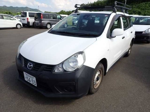 2018 MAZDA Familia Van