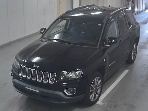 2016 JEEP Compass