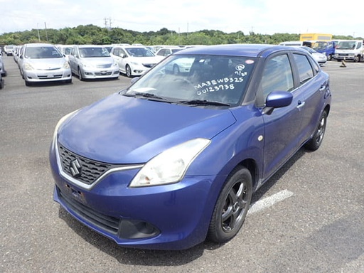 2016 SUZUKI Baleno