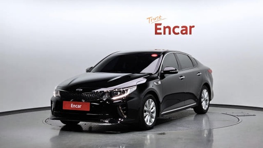 2018 KIA K5 (Optima)