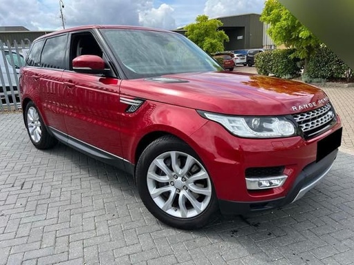 2017 LAND ROVER Range Rover Sport