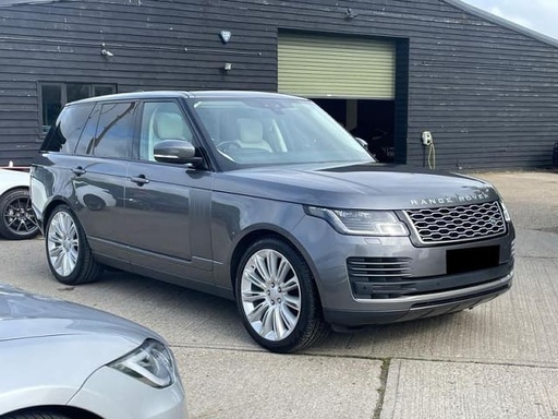 2019 LAND ROVER Range Rover, 