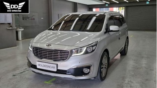 2017 KIA Carnival