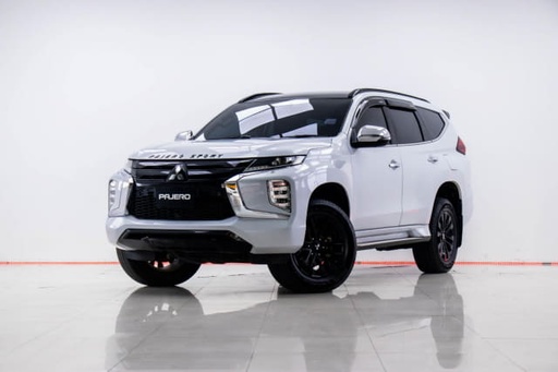 2021 MITSUBISHI Pajero