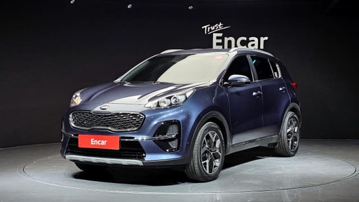 2019 KIA Sportage