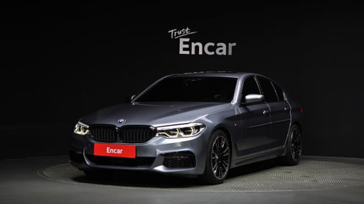 2019 BMW 5 Series