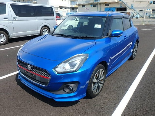 2017 SUZUKI Swift