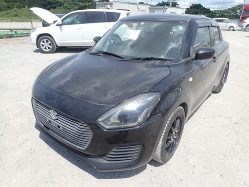 2019 SUZUKI Swift