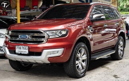 2018 FORD EVEREST