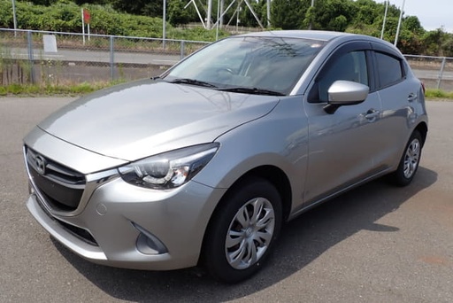 2016 MAZDA Demio