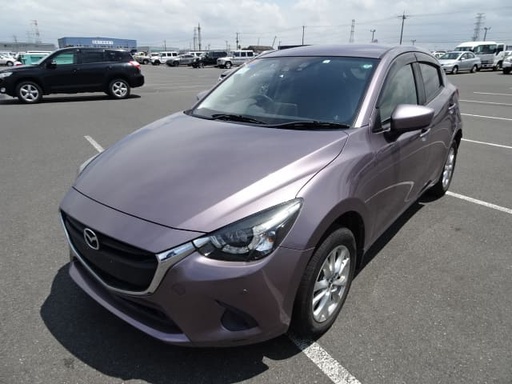 2016 MAZDA Demio