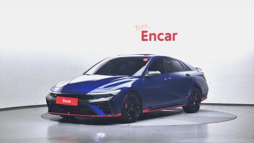 2024 HYUNDAI Avante (Elantra), 