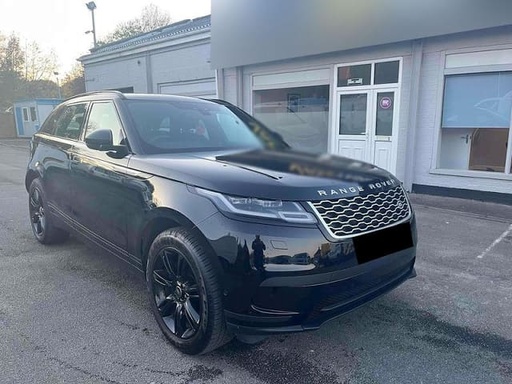 2020 LAND ROVER RANGE ROVER VELAR, 