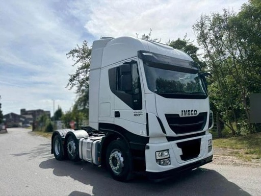 2016 Iveco STRALIS, 