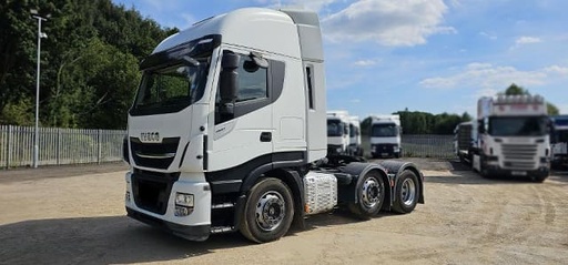 2019 Iveco STRALIS