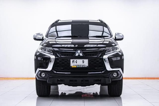 2019 MITSUBISHI Pajero, 