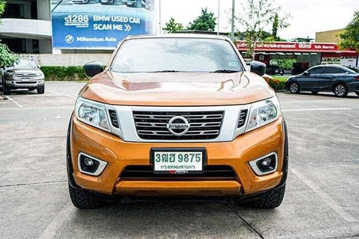 2018 NISSAN Navara