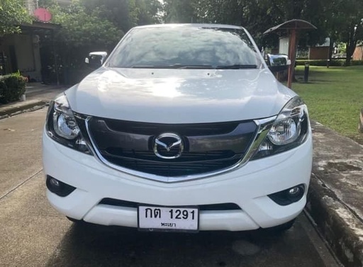 2019 MAZDA BT-50