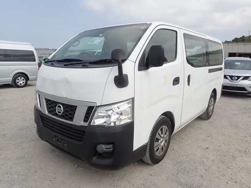 2016 NISSAN Caravan Van