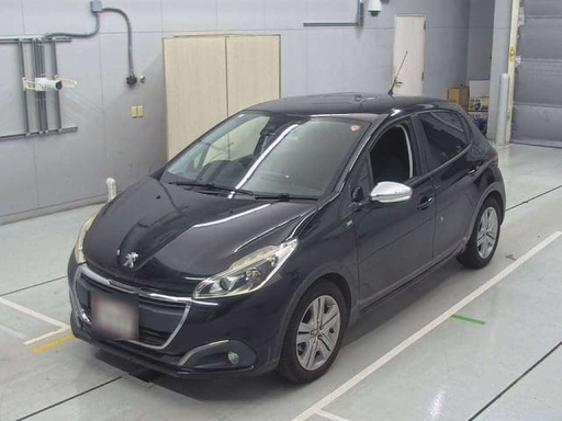 2016 PEUGEOT 208