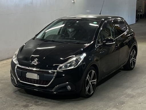 2016 PEUGEOT 208