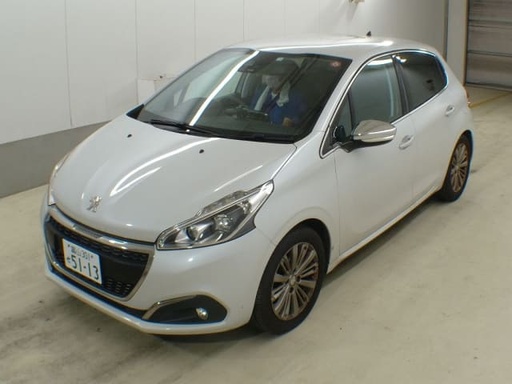 2016 PEUGEOT 208