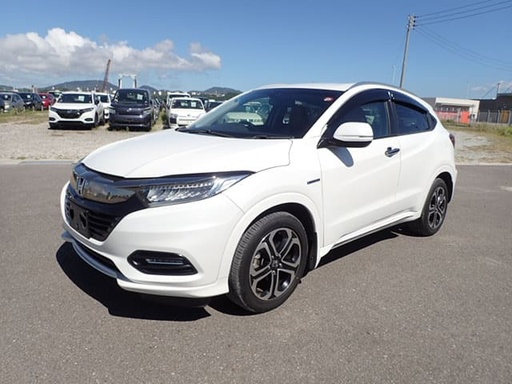 2018 HONDA Vezel