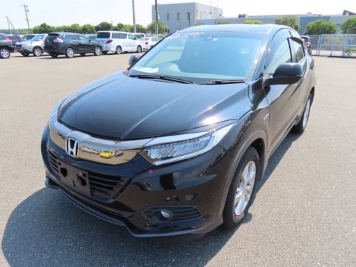 2019 HONDA Vezel