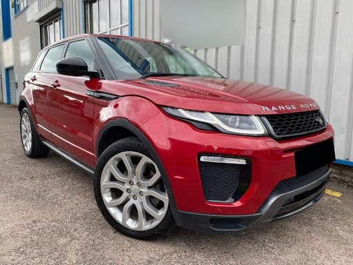 2016 LAND ROVER Range Rover Evoque