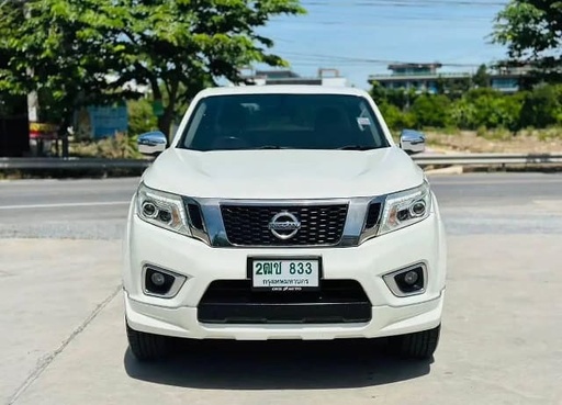 2019 NISSAN Navara