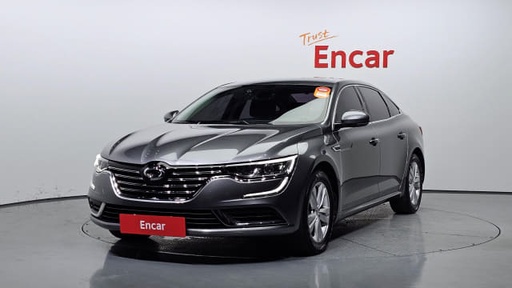 2019 Renault Samsung SM6