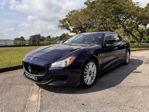 2016 Maserati Quattroporte