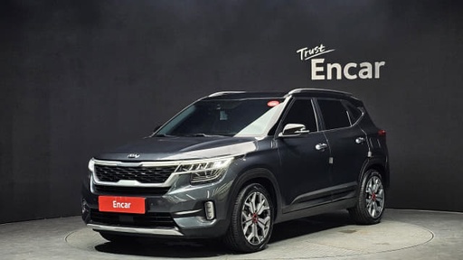 2020 KIA Seltos