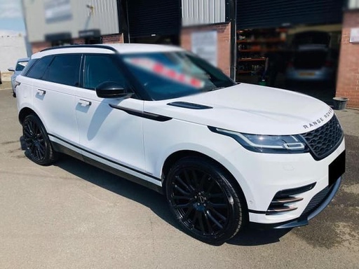 2018 LAND ROVER RANGE ROVER VELAR