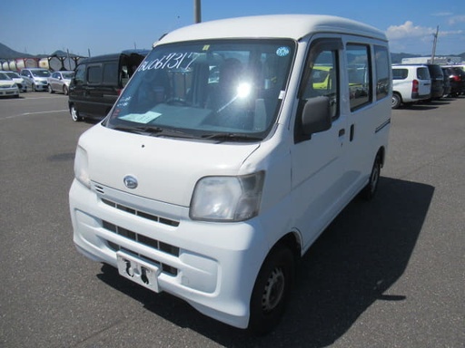 2016 DAIHATSU Hijet Cargo