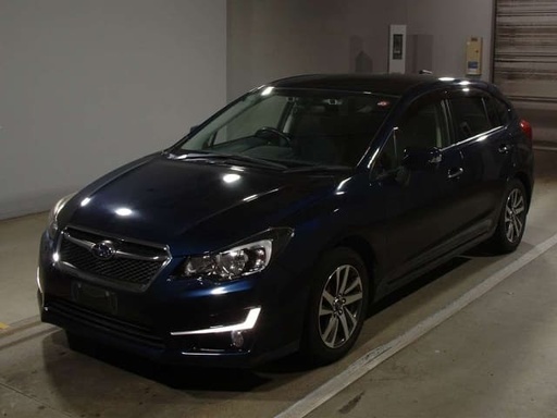 2016 SUBARU Impreza Sports