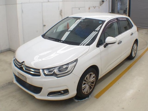 2017 CITROEN C4