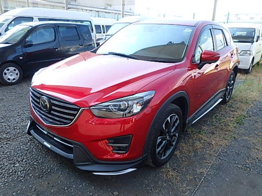 2016 MAZDA CX-5