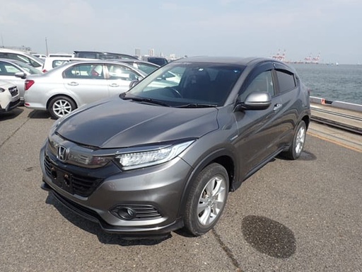 2019 HONDA Vezel