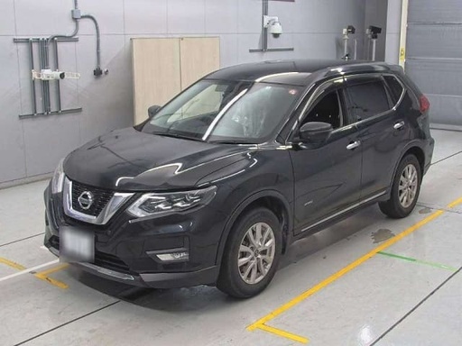 2018 NISSAN X-Trail Hybrid