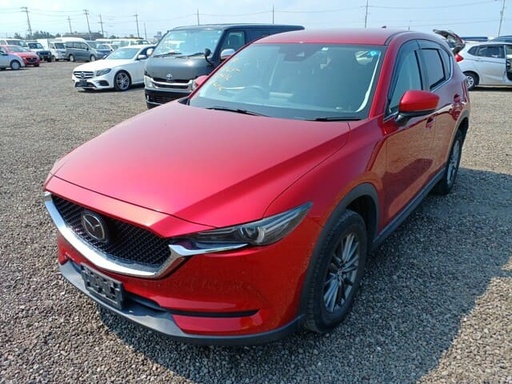 2017 MAZDA CX-5