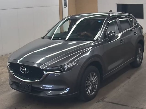 2017 MAZDA CX-5