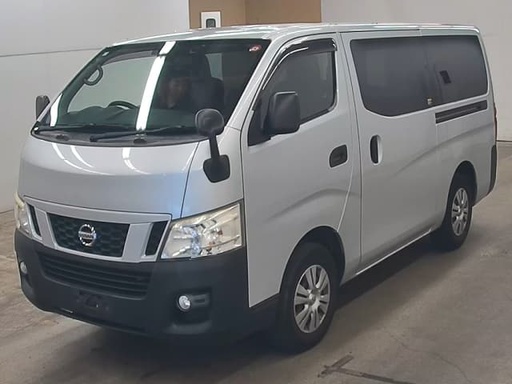 2017 NISSAN Caravan Van