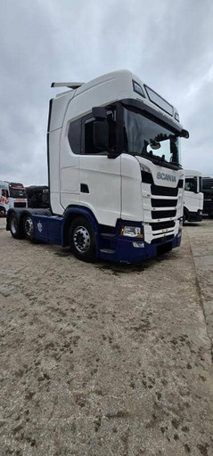 2018 Scania Scania Others, 