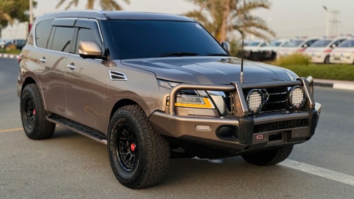 2020 NISSAN Patrol