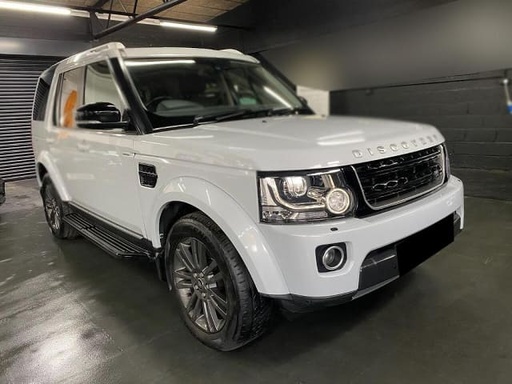 2016 LAND ROVER Discovery 4