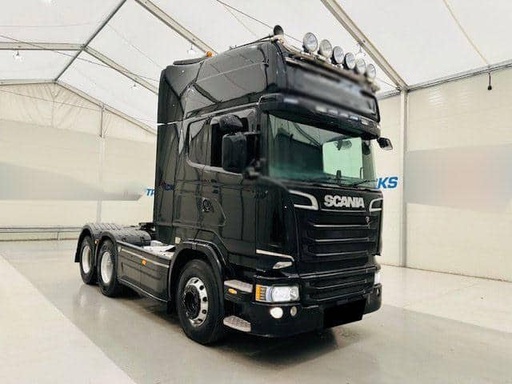 2016 Scania R SERIES