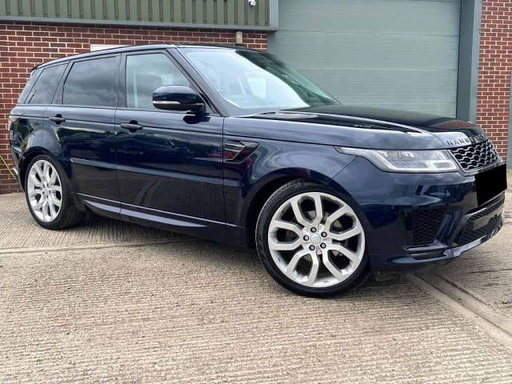 2020 LAND ROVER Range Rover Sport