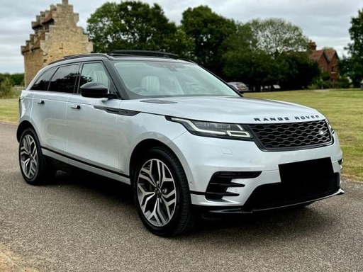 2017 LAND ROVER RANGE ROVER VELAR